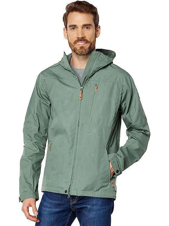 Fjallraven Sten Jacket Green