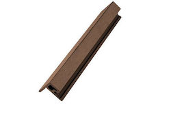 Newplan Wood Deck Corner for Garden Flooring 29...