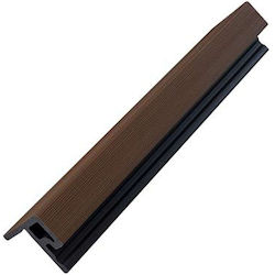 Newplan Wood Deck Corner for Garden Flooring 29...
