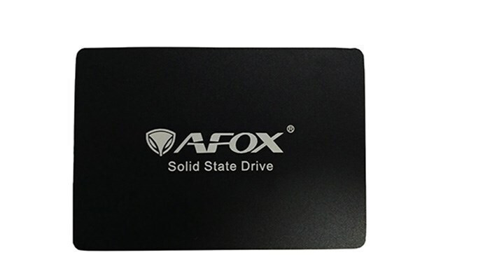 Afox QLC SSD 256GB 2.5'' SATA III