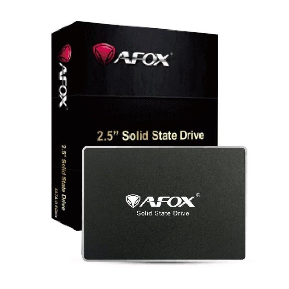 Afox TLC SSD 512GB 2.5'' SATA III