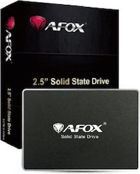 Afox TLC SSD 512GB τύπου 2.5'' με σύνδεση SATA ...