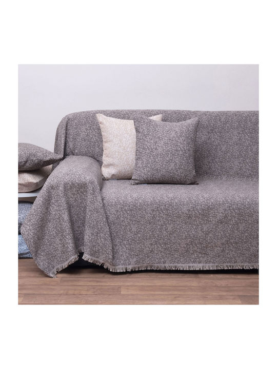 Viopros Armchair Throw 2 Sides 3020 180x150cm C...