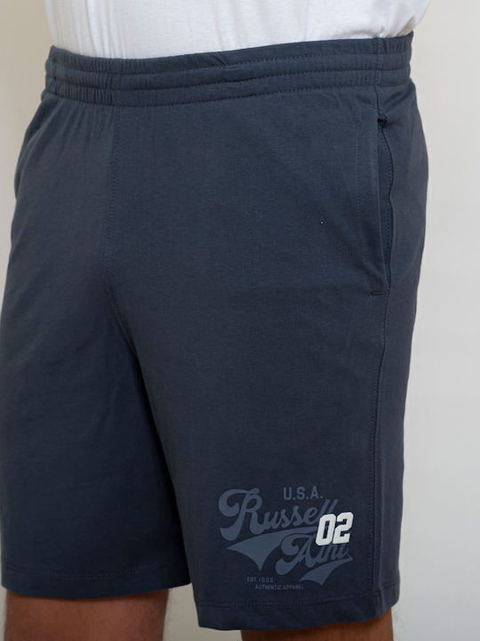 Russell Athletic Men's Shorts Blue