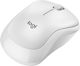 Logitech M240 Silent Wireless Mouse Off-White