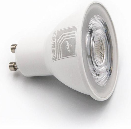 Adeleq Λάμπα LED 8W για Ντουί GU10 Ψυχρό Λευκό 800lm