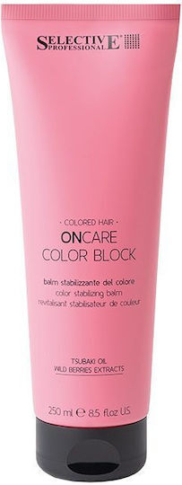 Selective Professional Oncare Color Block Conditioner Διατήρησης Χρώματος για Βαμμένα Μαλλιά 250ml
