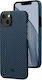 Pitaka Magsafe Aramid Back Cover Aramid Fiber 1.2mm Black / Blue / Twill (iPhone 14 Plus)