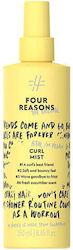 Four Reasons Curl Hair Spray 250ml