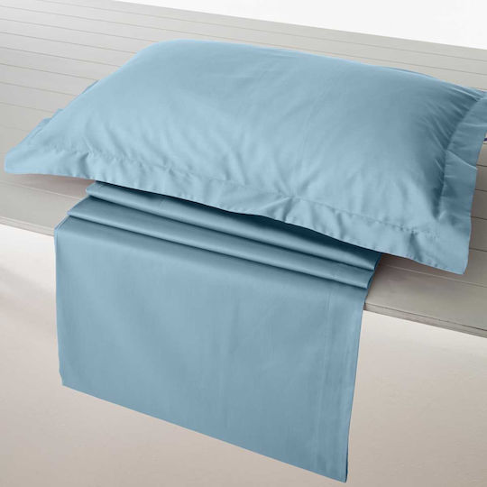 Vesta Home Athena Ημίδιπλο 180x270εκ. 306 Aqua Green Vesta Home Athena Ημίδιπλο 180x270εκ. 306 Aqua Green