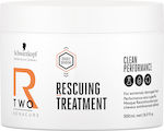 Schwarzkopf Bonacure R-TWO Rescuing Μάσκα Μαλλιών για Επανόρθωση 500ml