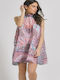 Ble Resort Collection Summer Mini Dress