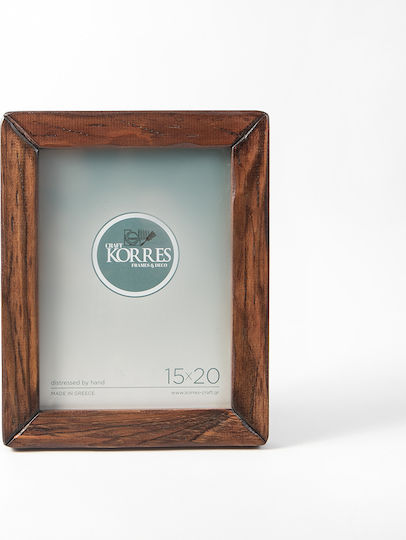 Korres Craft Wooden Photo Frame 15x20