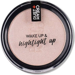 Dust+Cream Wake Up & Highlight Up Пресирана Пуд...