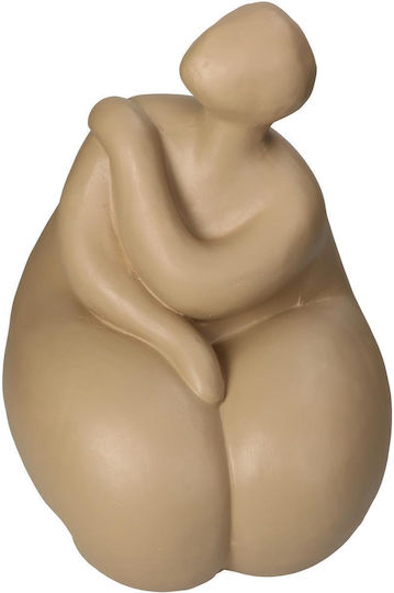 ArteLibre Decorativ Statuetă din Material Ceramic 29x25.8x35.6cm 1buc