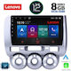 Lenovo Car-Audiosystem für Honda Jazz 2002-2008 (Bluetooth/USB/AUX/WiFi/GPS) mit Touchscreen 9"