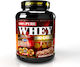 Fit & Shape 100% Pure Whey Iso Gold Protein Whey with Flavor Hazelnut Cream 2.27kg