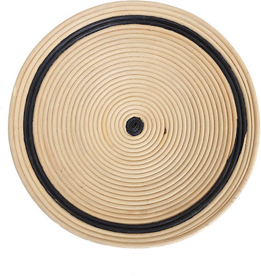 Soulworks Wall Decor Beige 40x8x40cm