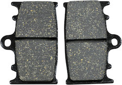 EBC Motorcycle Brake Pads Front for Kawasaki ZZR 600