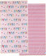 Kentia Versus Float 232 Kids Beach Towel Pink 140x70cm 000071283