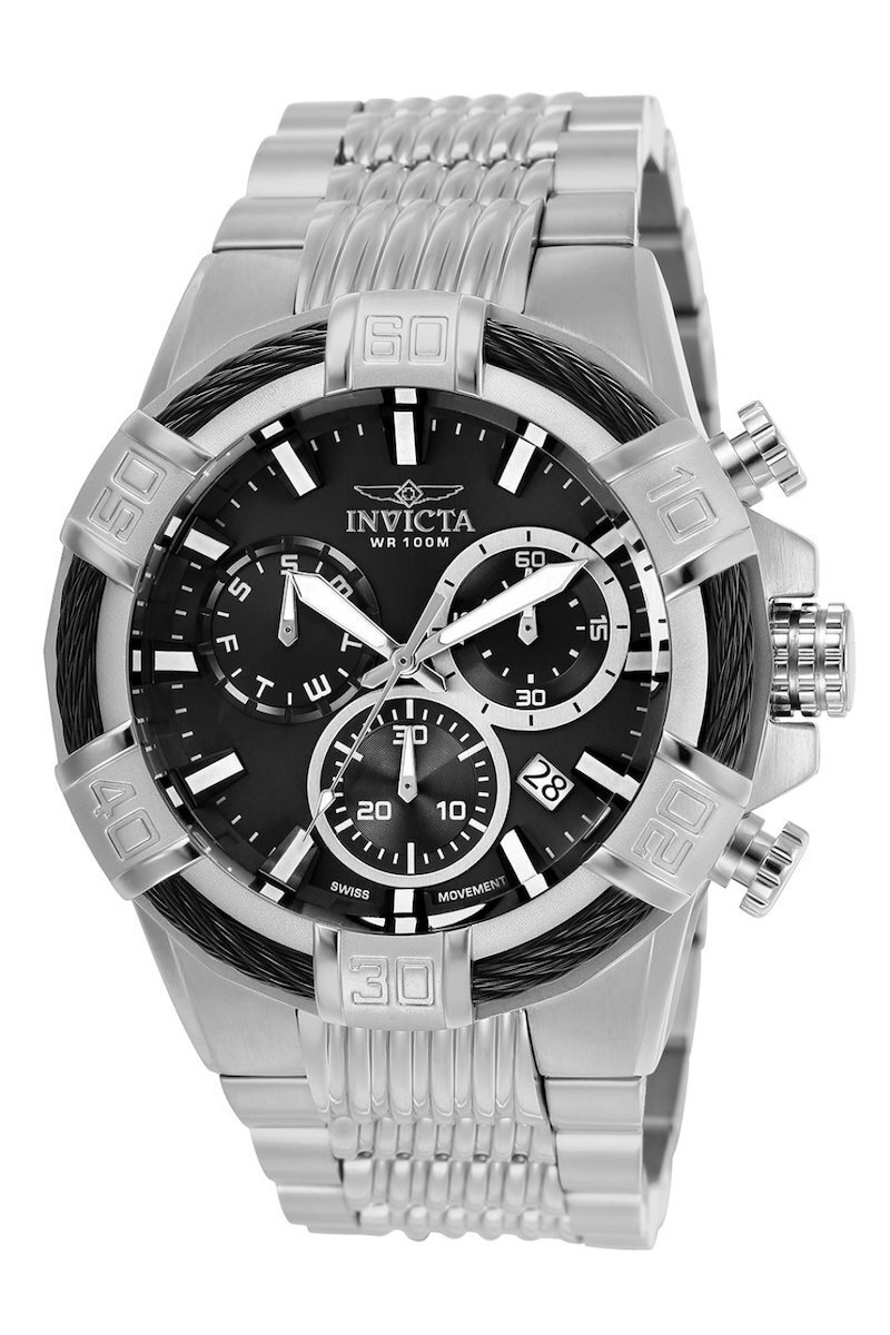 Invicta shop bolt automatic