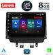 Lenovo Car-Audiosystem für Mazda 2 2014> (Bluetooth/USB/AUX/WiFi/GPS) mit Touchscreen 9"