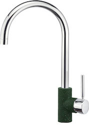 Sanitec Doppio Ψηλή Πάγκου Granite Green