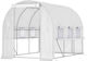 Outsunny 845-611WT Greenhouse Tunnel 2.95x2x2m