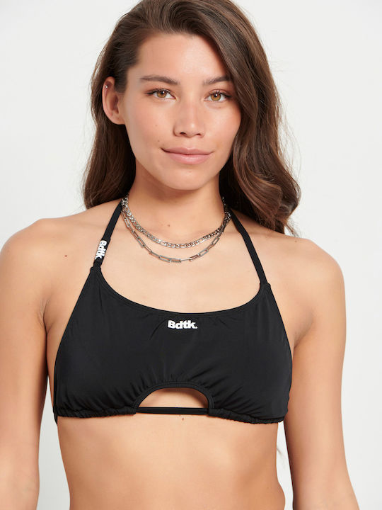 BodyTalk Sports Bra Bikini Top black