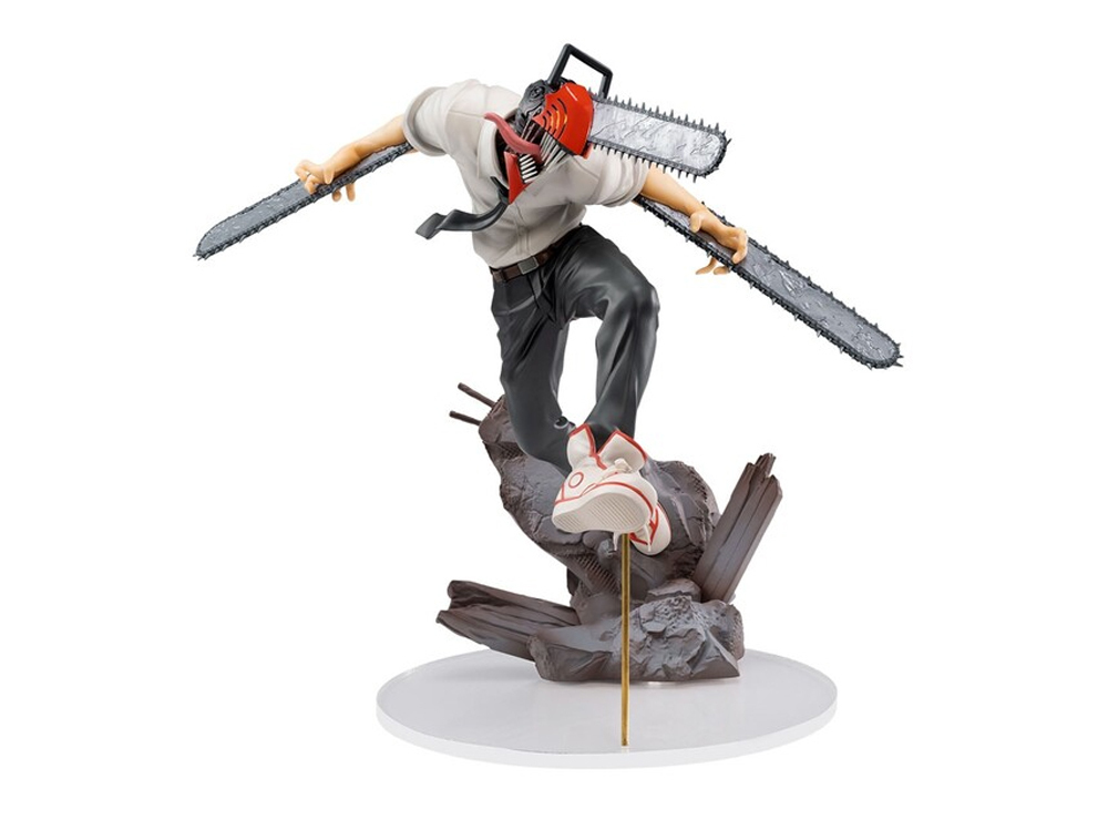 Chainsaw man devil s heart подарки