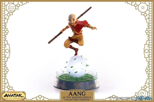 First 4 Figures Avatar: Aang Aang The Last Airbender Φιγούρα 27εκ.