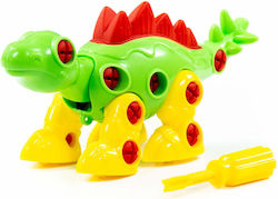 Polesie Take-Apart Stegosaur