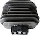 DZE Motorcycle Regulator Rectifier for Aprilia Scarabeo for Gilera Runner for Piaggio Beverly 125 302-07-72379