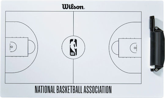 Wilson Dry Erase Board Πίνακας Τακτικής Μπάσκετ