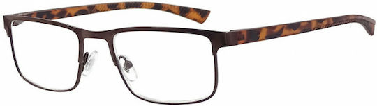 Kost Eyewear RG-309 Дамски Очила за четене +1.50 Bronze