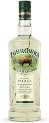 Zubrowka Бизонска Трева Бизонска Трева 40% 700мл