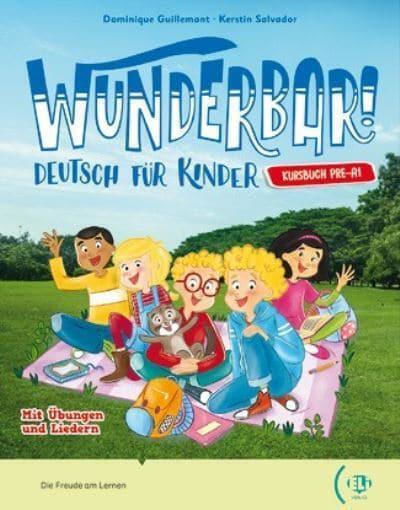 Wunderbar!, Pre A1 Kursbuch