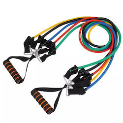 Pure Nutrition Resistance Cable Set