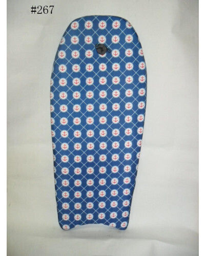 Schwimmbrett 33x19x2cm Blau