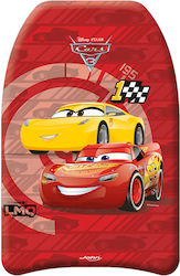 John Placă de Înot cu Lungime 43cm Cars Roșie 7...