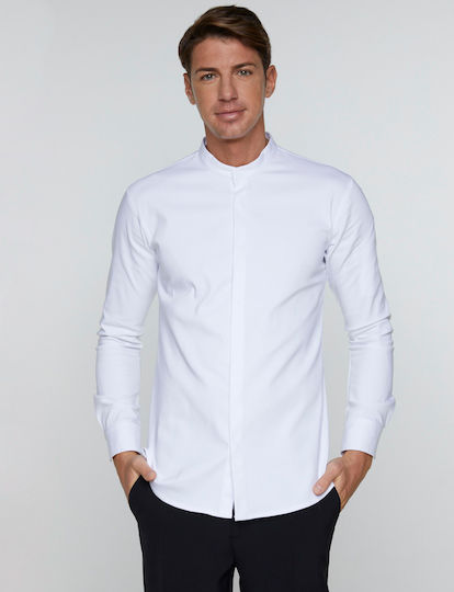 Ayo Coat Chef White with Long Sleeve