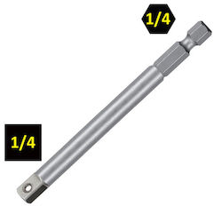 Whirlpower Αντάπτορας με Υποδοχή 1/4'' και Έξοδο για Μύτη Whirlpower Αντάπτορας με Υποδοχή 1/4'' και Έξοδο για Μύτη