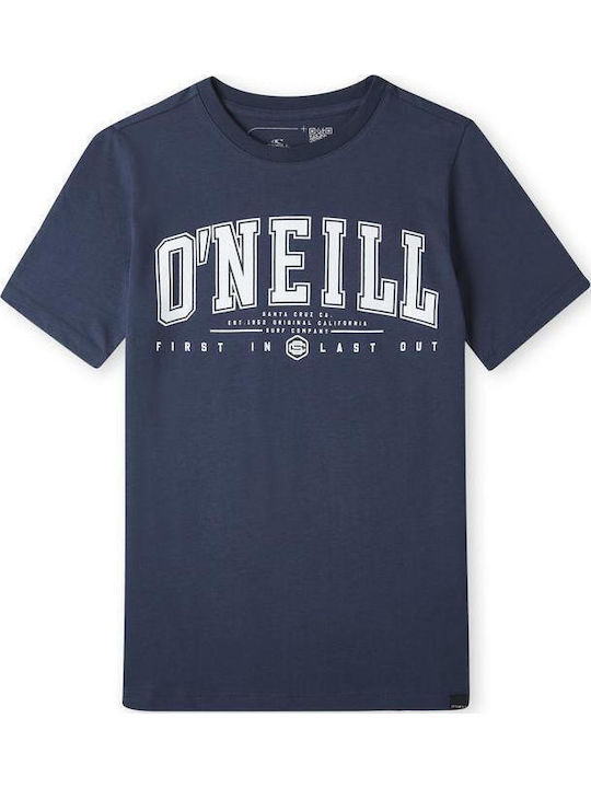 Παιδικό T-shirt Navy Μπλε