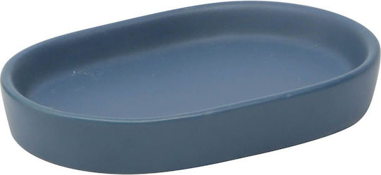 Eurocasa Countertop Soap Dish Blue