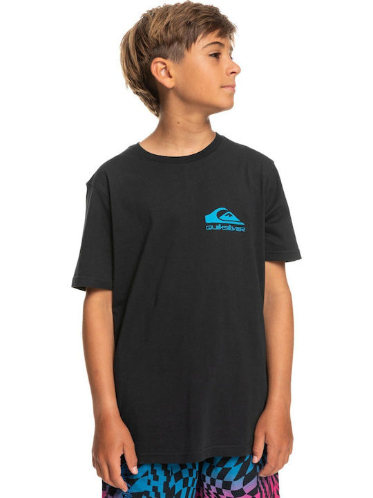 Kids' T-shirt Black Nice Days