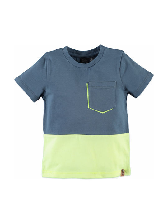 Babyface Kids T-shirt Blue