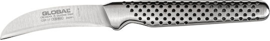 Global GSF-17 Messer Peeling aus rostfreiem Stahl 6cm