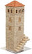 Wiseelk Construction Toy The Tower of the Castle