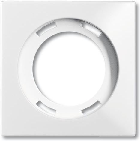 Abb Basic 55 Partea Din Față A Comutării Ivoire 13027