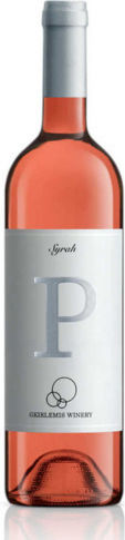 Oikogeneia Girlemi Wein Syrah Rosé Trocken 750ml